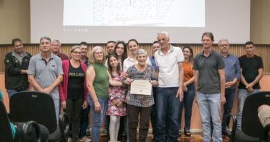 Governo e Câmara de Vereadores Homenageiam Pioneiros de Formosa do Sul em Novo Loteamento Habitacional